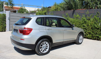 BMW X3 F25 xDRIVE 2.0i PANORAMA ΔΕΡΜΑ  ΕΛΛΗΝΙΚΟ 47.000KM full