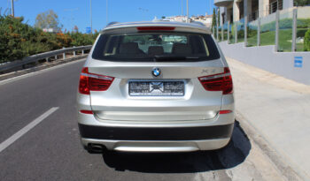 BMW X3 F25 xDRIVE 2.0i PANORAMA ΔΕΡΜΑ  ΕΛΛΗΝΙΚΟ 47.000KM full