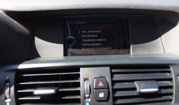 BMW X3 F25 xDRIVE 2.0i PANORAMA ΔΕΡΜΑ  ΕΛΛΗΝΙΚΟ 47.000KM full