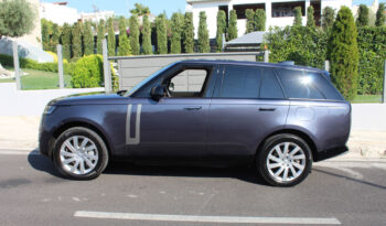 RANGE ROVER P440e PHEV PLUG IN PANORAMA SOFT CLOSE full