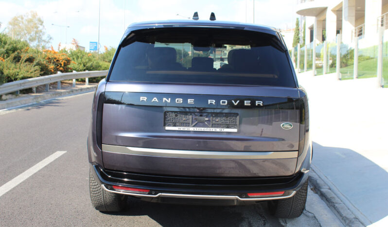 RANGE ROVER P440e PHEV PLUG IN PANORAMA SOFT CLOSE full