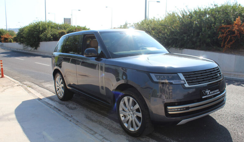 RANGE ROVER P440e PHEV PLUG IN PANORAMA SOFT CLOSE full