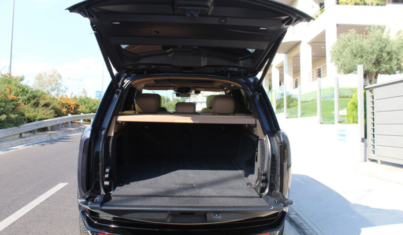 RANGE ROVER P440e PHEV PLUG IN PANORAMA SOFT CLOSE full