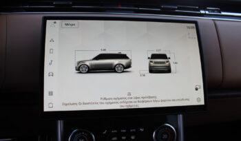RANGE ROVER P440e PHEV PLUG IN PANORAMA SOFT CLOSE full
