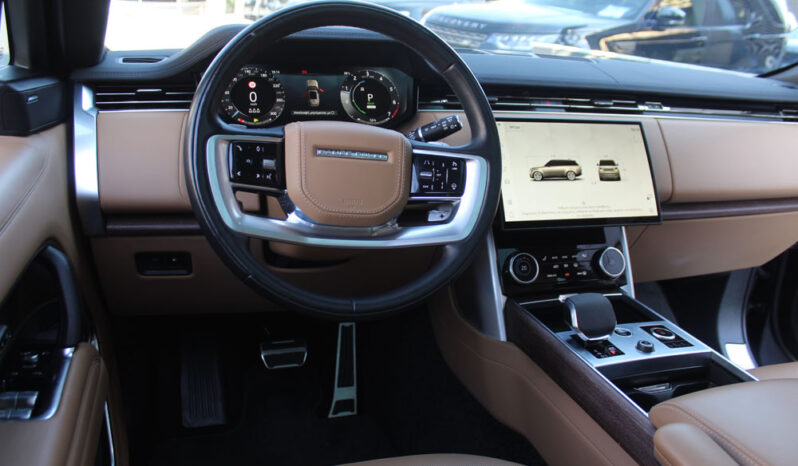 RANGE ROVER P440e PHEV PLUG IN PANORAMA SOFT CLOSE full