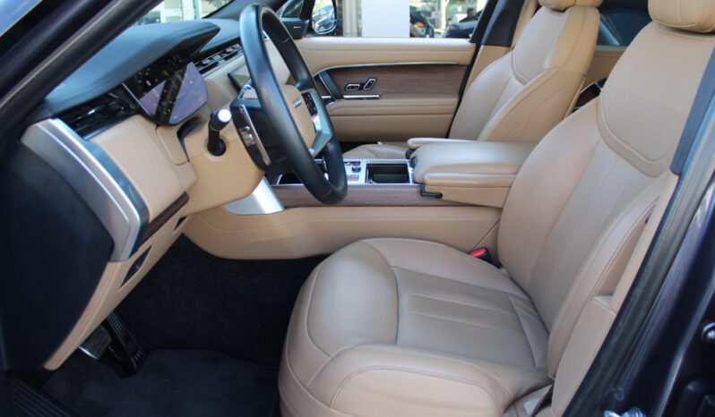 RANGE ROVER P440e PHEV PLUG IN PANORAMA SOFT CLOSE full