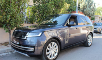 RANGE ROVER P440e PHEV PLUG IN PANORAMA SOFT CLOSE full