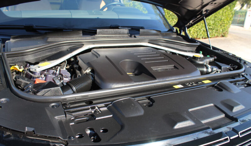 RANGE ROVER P440e PHEV PLUG IN PANORAMA SOFT CLOSE full