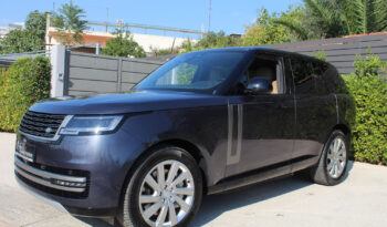 RANGE ROVER P440e PHEV PLUG IN PANORAMA SOFT CLOSE full