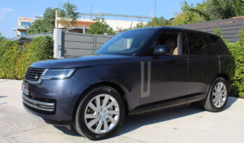 RANGE ROVER P440e PHEV PLUG IN PANORAMA SOFT CLOSE full