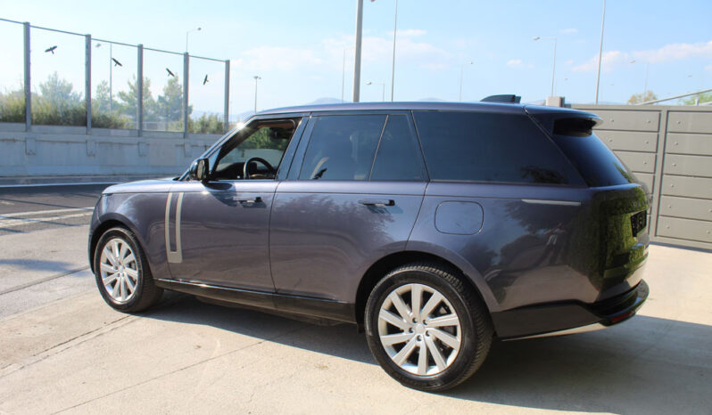 RANGE ROVER P440e PHEV PLUG IN PANORAMA SOFT CLOSE full