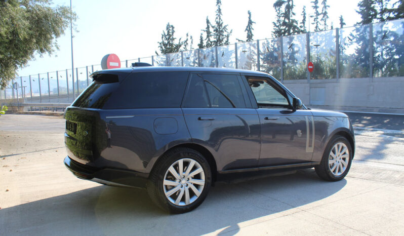 RANGE ROVER P440e PHEV PLUG IN PANORAMA SOFT CLOSE full