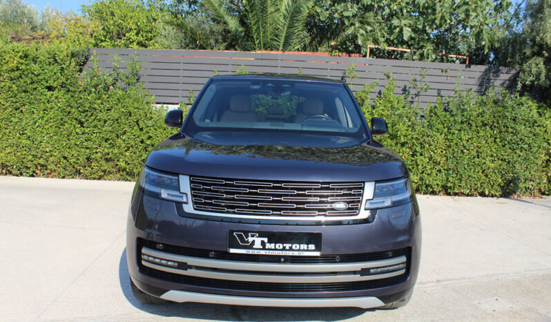 RANGE ROVER P440e PHEV PLUG IN PANORAMA SOFT CLOSE full