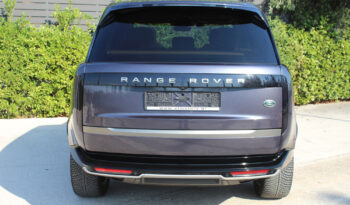 RANGE ROVER P440e PHEV PLUG IN PANORAMA SOFT CLOSE full