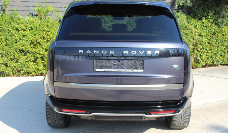 RANGE ROVER P440e PHEV PLUG IN PANORAMA SOFT CLOSE full