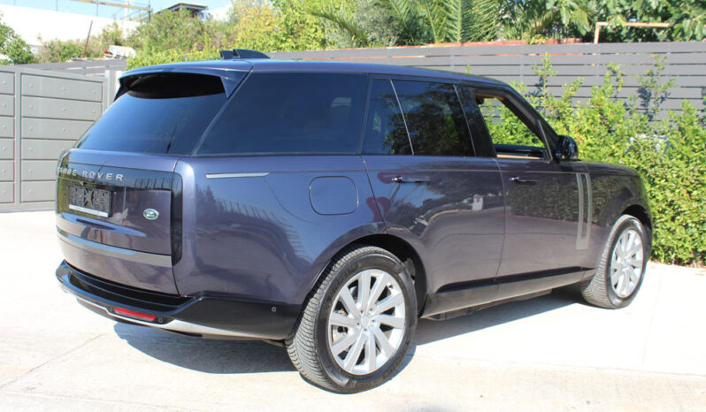 RANGE ROVER P440e PHEV PLUG IN PANORAMA SOFT CLOSE full