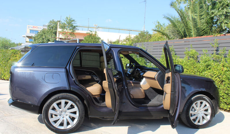 RANGE ROVER P440e PHEV PLUG IN PANORAMA SOFT CLOSE full
