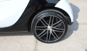 SMART FORTWO CABRIO 90HP PRIME NAVI CAMERA AYTOMATO ΔΕΡΜΑ 17”BRABUS full