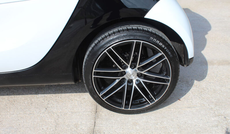 SMART FORTWO CABRIO 90HP PRIME NAVI CAMERA AYTOMATO ΔΕΡΜΑ 17”BRABUS full