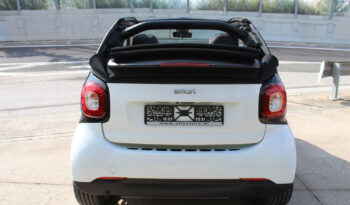 SMART FORTWO CABRIO 90HP PRIME NAVI CAMERA AYTOMATO ΔΕΡΜΑ 17”BRABUS full
