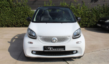 SMART FORTWO CABRIO 90HP PRIME NAVI CAMERA AYTOMATO ΔΕΡΜΑ 17”BRABUS full