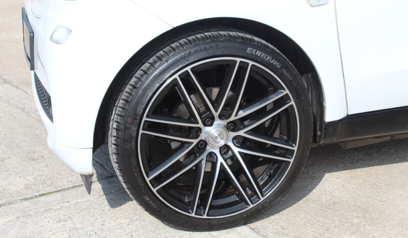 SMART FORTWO CABRIO 90HP PRIME NAVI CAMERA AYTOMATO ΔΕΡΜΑ 17”BRABUS full