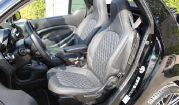 SMART FORTWO CABRIO 90HP PRIME NAVI CAMERA AYTOMATO ΔΕΡΜΑ 17”BRABUS full