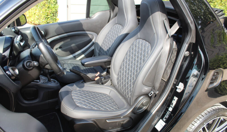 SMART FORTWO CABRIO 90HP PRIME NAVI CAMERA AYTOMATO ΔΕΡΜΑ 17”BRABUS full