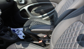 SMART FORTWO CABRIO 90HP PRIME NAVI CAMERA AYTOMATO ΔΕΡΜΑ 17”BRABUS full