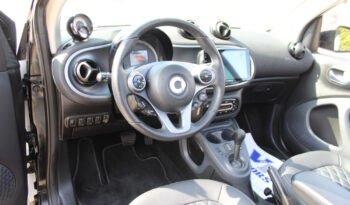 SMART FORTWO CABRIO 90HP PRIME NAVI CAMERA AYTOMATO ΔΕΡΜΑ 17”BRABUS full