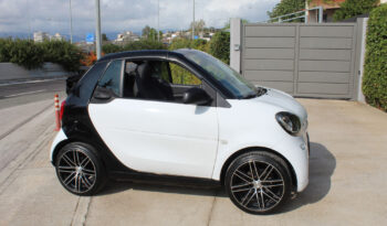 SMART FORTWO CABRIO 90HP PRIME NAVI CAMERA AYTOMATO ΔΕΡΜΑ 17”BRABUS full