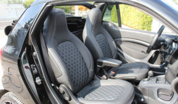 SMART FORTWO CABRIO 90HP PRIME NAVI CAMERA AYTOMATO ΔΕΡΜΑ 17”BRABUS full