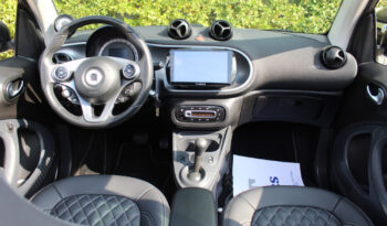 SMART FORTWO CABRIO 90HP PRIME NAVI CAMERA AYTOMATO ΔΕΡΜΑ 17”BRABUS full