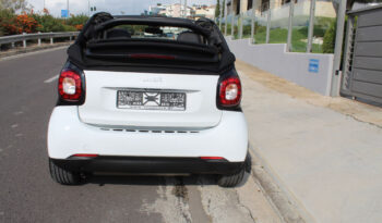 SMART FORTWO CABRIO 90HP PRIME NAVI CAMERA AYTOMATO ΔΕΡΜΑ 17”BRABUS full