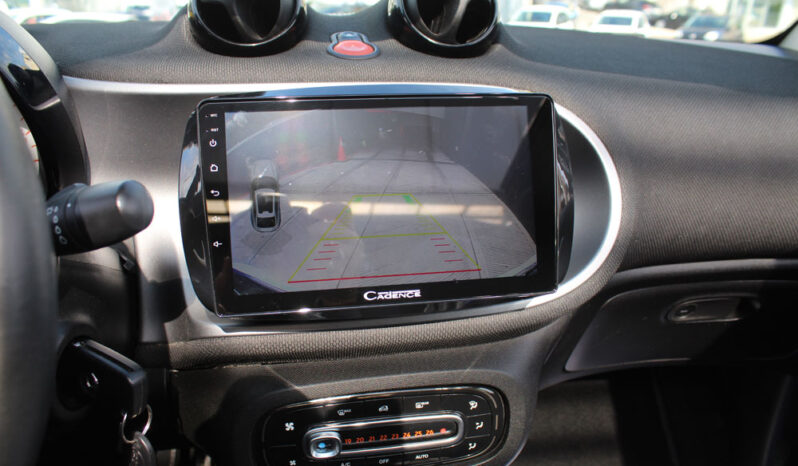 SMART FORTWO CABRIO 90HP PRIME NAVI CAMERA AYTOMATO ΔΕΡΜΑ 17”BRABUS full