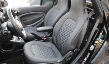 SMART FORTWO CABRIO 90HP PRIME NAVI CAMERA AYTOMATO ΔΕΡΜΑ 17”BRABUS full