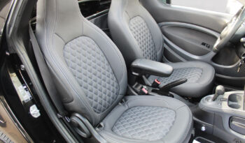 SMART FORTWO CABRIO 90HP PRIME NAVI CAMERA AYTOMATO ΔΕΡΜΑ 17”BRABUS full
