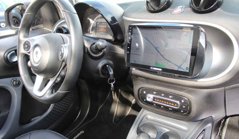SMART FORTWO CABRIO 90HP PRIME NAVI CAMERA AYTOMATO ΔΕΡΜΑ 17”BRABUS full