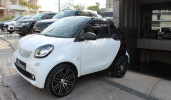 SMART FORTWO CABRIO 90HP PRIME NAVI CAMERA AYTOMATO ΔΕΡΜΑ 17”BRABUS full