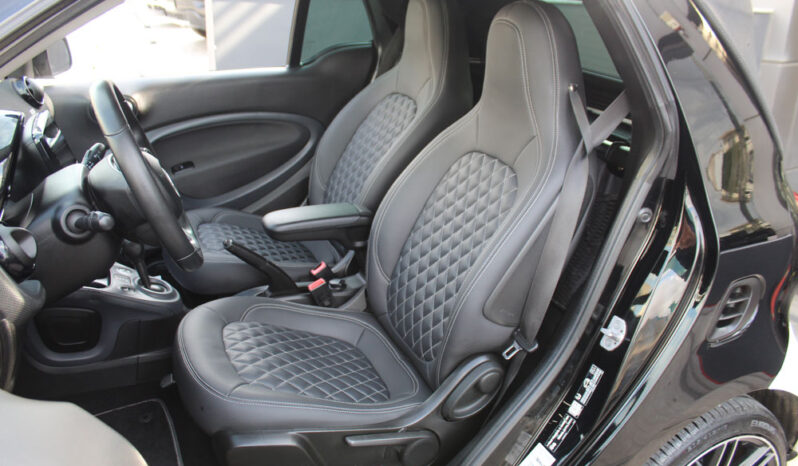 SMART FORTWO CABRIO 90HP PRIME NAVI CAMERA AYTOMATO ΔΕΡΜΑ 17”BRABUS full