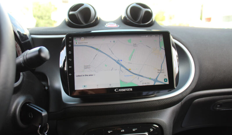 SMART FORTWO CABRIO 90HP PRIME NAVI CAMERA AYTOMATO ΔΕΡΜΑ 17”BRABUS full