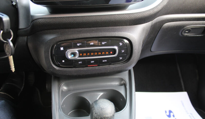 SMART FORTWO CABRIO 90HP PRIME NAVI CAMERA AYTOMATO ΔΕΡΜΑ 17”BRABUS full