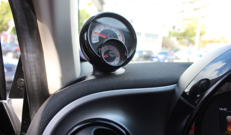 SMART FORTWO CABRIO 90HP PRIME NAVI CAMERA AYTOMATO ΔΕΡΜΑ 17”BRABUS full
