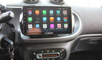 SMART FORTWO CABRIO 90HP PRIME NAVI CAMERA AYTOMATO ΔΕΡΜΑ 17”BRABUS full