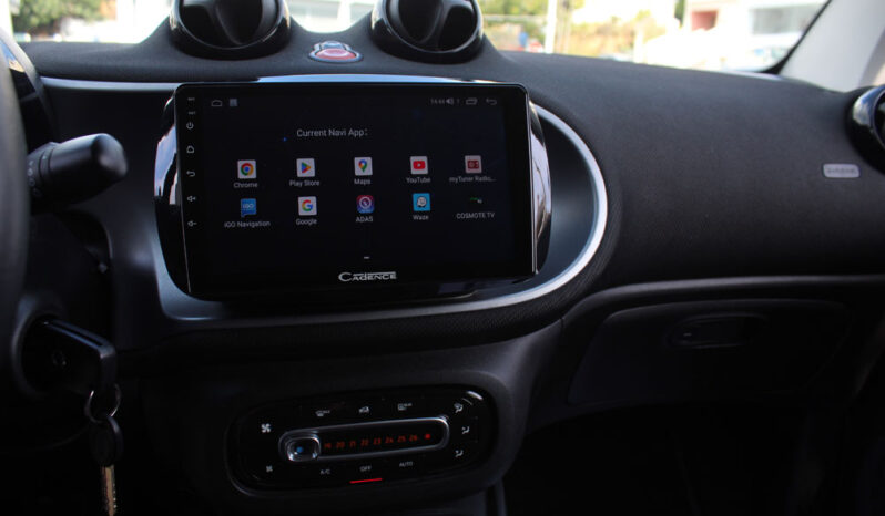 SMART FORTWO CABRIO 90HP PRIME NAVI CAMERA AYTOMATO ΔΕΡΜΑ 17”BRABUS full