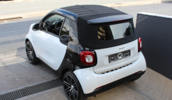 SMART FORTWO CABRIO 90HP PRIME NAVI CAMERA AYTOMATO ΔΕΡΜΑ 17”BRABUS full