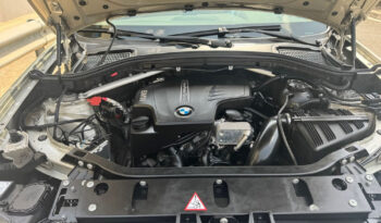 BMW X3 F25 xDRIVE 2.0i PANORAMA ΔΕΡΜΑ  ΕΛΛΗΝΙΚΟ 45.000KM full