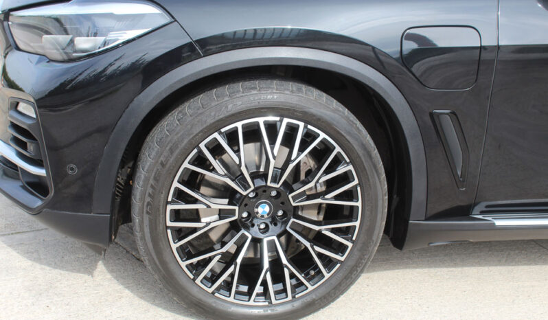 BMW X5 45e PLUG IN 394HP ΑΕΡΑΝΑΡΤΗΣΗ CAMERA full