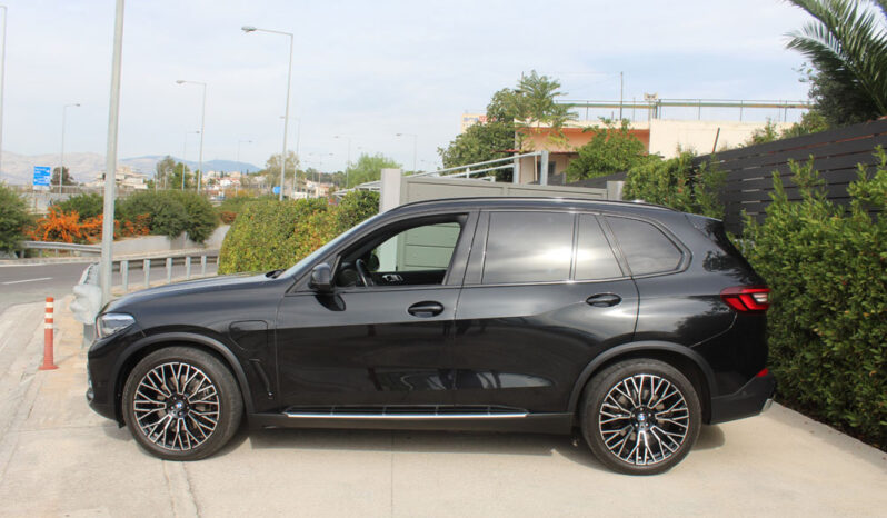 BMW X5 45e PLUG IN 394HP ΑΕΡΑΝΑΡΤΗΣΗ CAMERA full