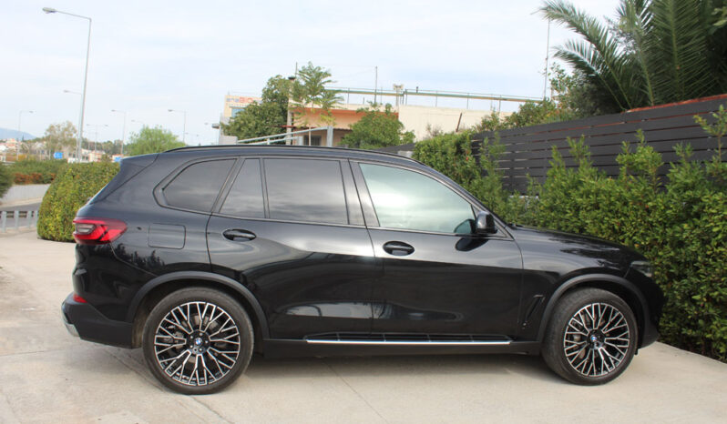 BMW X5 45e PLUG IN 394HP ΑΕΡΑΝΑΡΤΗΣΗ CAMERA full